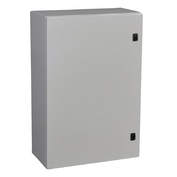 Фотография товара 'Legrand Металлический щит Atlantic-E - IP 66 - IK 10 - RAL 7035 - 1000x600x300 039963'