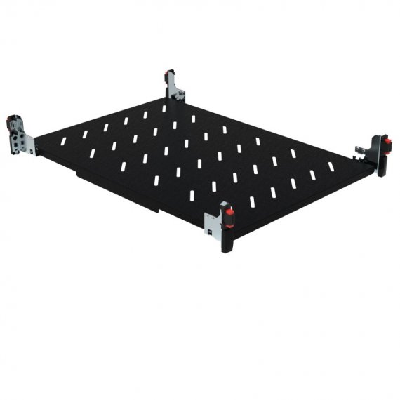 Фотография товара 'Legrand Полка фиксированная, глубина 650 мм 4 монтажные стойки для шкафов глубиной 800 мм 046506'