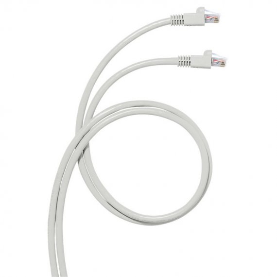 Фотография товара 'Legrand Коммутационный шнур RJ 45 - категория 5е - F/UTP LCS 051504'