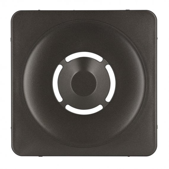 Фотография товара 'Legrand MyHome SCS Лицевая панель сирены внутренней Графит 064989'