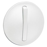 Фотография товара 'Legrand Лицевая панель - Программа Celiane - выключатель 1-полюсный 065001'