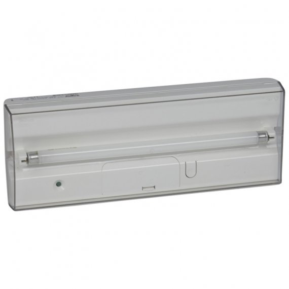 Фотография товара 'Legrand Автономный эвакуационный светильник S8 - 8 Вт - непостоянный - 3 часа - 110 лм 066003'