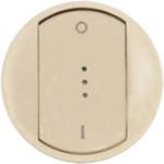 Фотография товара 'Legrand Лицевая панель - Программа Celiane - выключатель 066219'