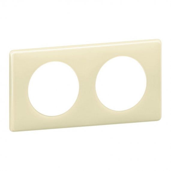 Фотография товара 'Legrand Рамка - Программа Celiane - 2 поста 066622'