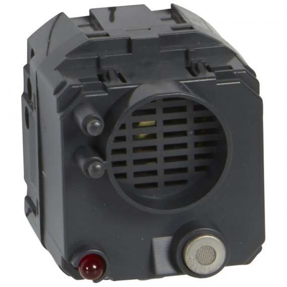 Фотография товара 'Legrand Датчик газа пропана / бутана - MyHOME - SCS/Радио - 2 Вт 067527'