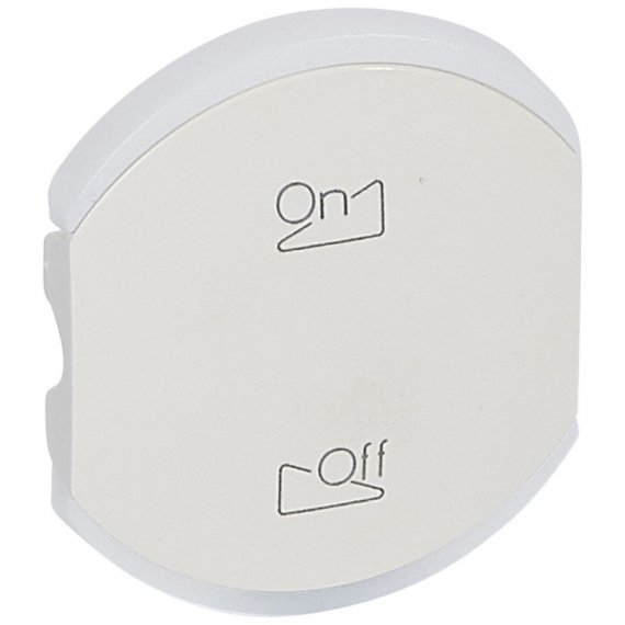 Фотография товара 'Legrand Лицевая панель Celiane - MyHOME - SCS - освещение 068144'