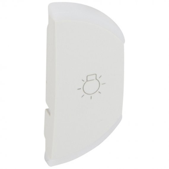 Фотография товара 'Legrand Лицевая панель Celiane - MyHOME - SCS - правая - освещение 068149'