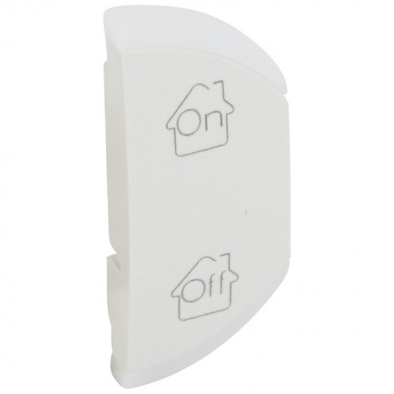 Фотография товара 'Legrand Лицевая панель Celiane - MyHOME - SCS - правая - GEN/ON/OFF 068156'