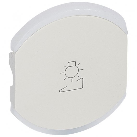 Фотография товара 'Legrand Лицевая панель Celiane - MyHOME - SCS - светорегулятор 068176'