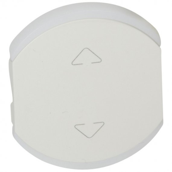 Фотография товара 'Legrand Лицевая панель Celiane - MyHOME - SCS - для приводов жалюзи/рольставней 068259'