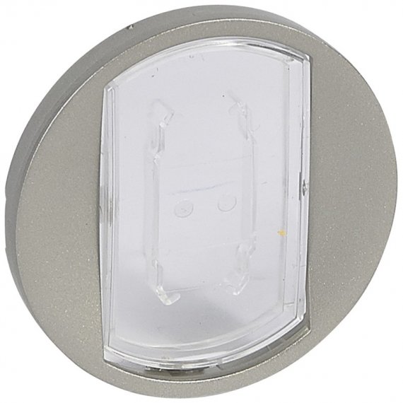 Фотография товара 'Legrand Лицевая панель - Программа Celiane - переключатель 068314'