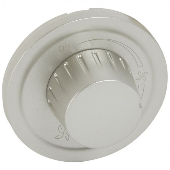 Фотография товара 'Legrand Лицевая панель - Программа Celiane - регулятор мотора вентилятора 40-400 Вт 068388'