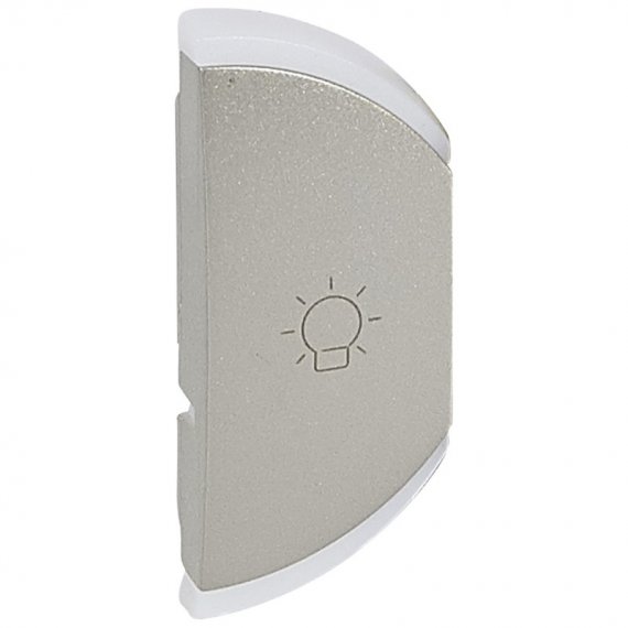 Фотография товара 'Legrand Лицевая панель Celiane - MyHOME - SCS - правая - освещение 068448'