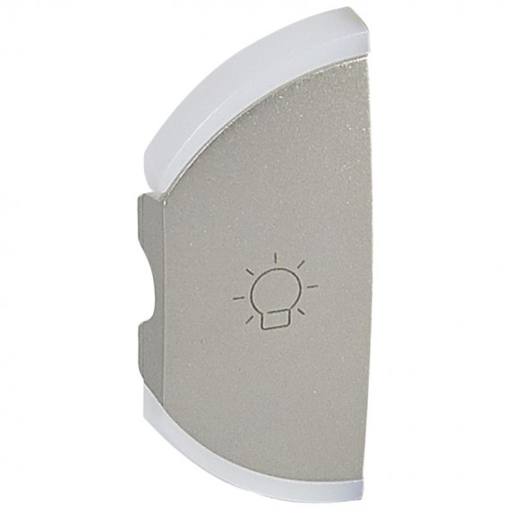 Фотография товара 'Legrand Лицевая панель Celiane - MyHOME - SCS - правая - освещение 068449'