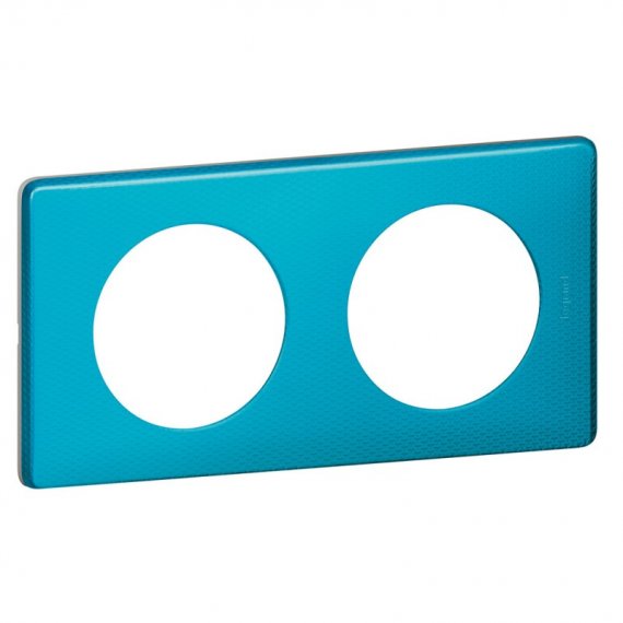 Фотография товара 'Legrand Рамка - Программа Celiane - 2 поста 068772'