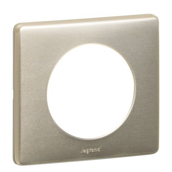 Фотография товара 'Legrand Рамка - Программа Celiane - 1 пост 068901'