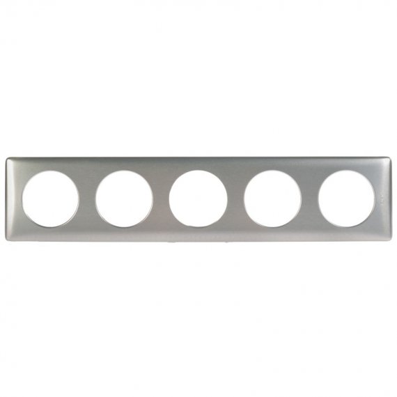 Фотография товара 'Legrand Рамка - Программа Celiane - 5 постов 068910'