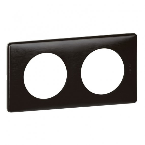 Фотография товара 'Legrand Рамка - Программа Celiane - 2 поста 068982'