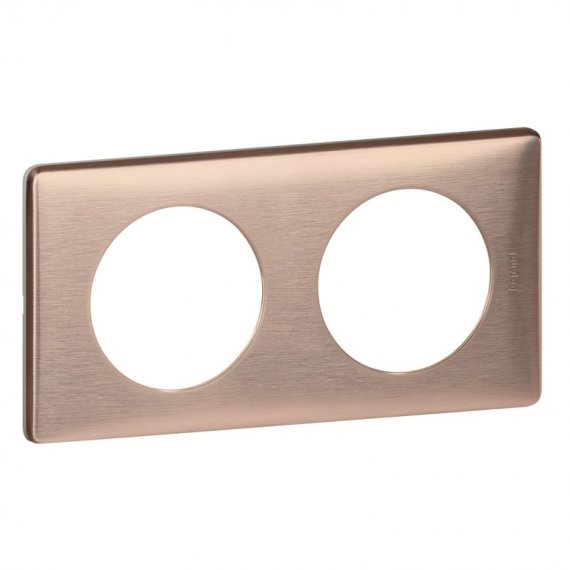 Фотография товара 'Legrand Рамка - Программа Celiane - 2 поста 068992'