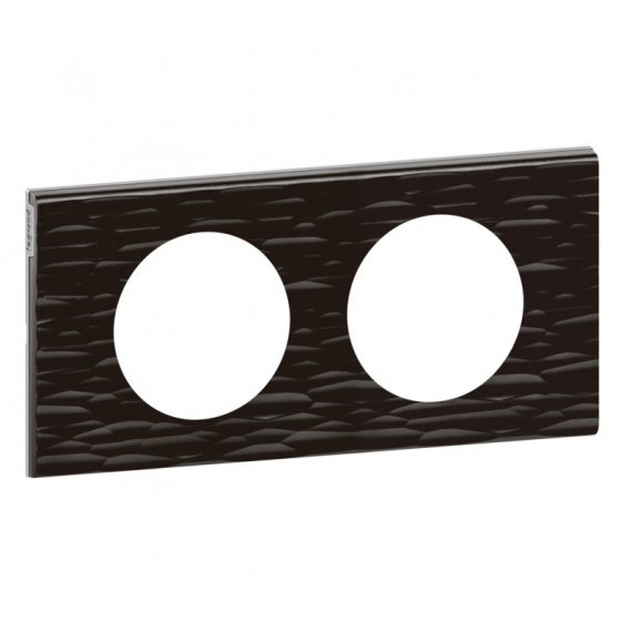 Фотография товара 'Legrand Рамка - Программа Celiane - 2 поста 069022'