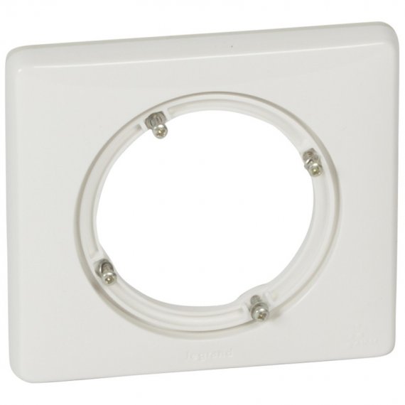 Фотография товара 'Legrand Рамка 1 пост - Программа Celiane - IP 44 069071'