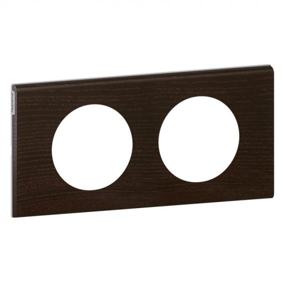 Фотография товара 'Legrand Рамка - Программа Celiane - 2 поста 069202'