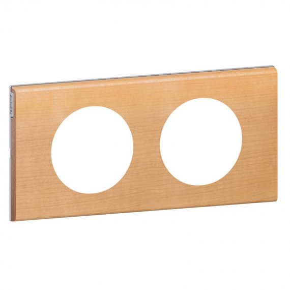 Фотография товара 'Legrand Рамка - Программа Celiane - 2 поста 069212'