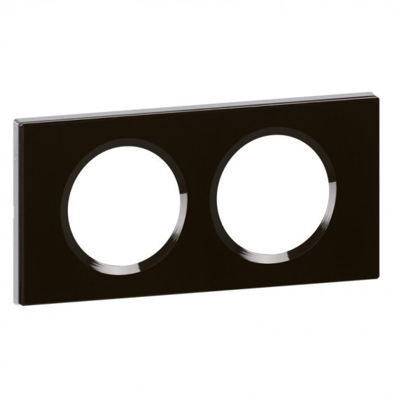 Фотография товара 'Legrand Рамка - Программа Celiane - 2 поста 069302'