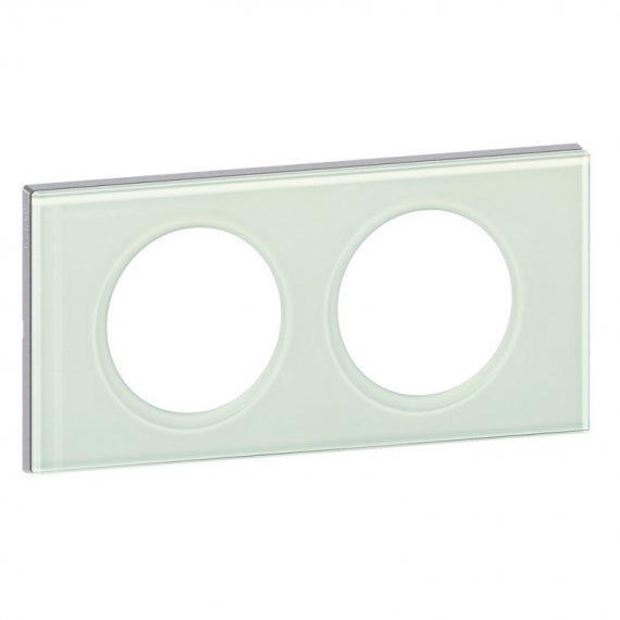 Фотография товара 'Legrand Рамка - Программа Celiane - 2 поста 069312'