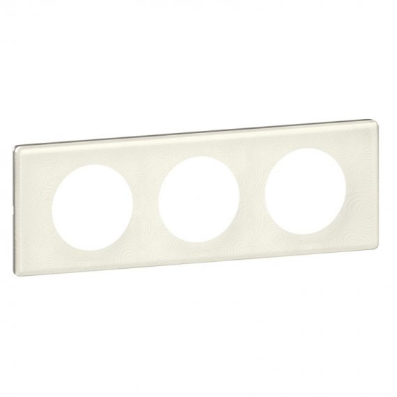 Фотография товара 'Legrand Рамка - Программа Celiane 3 поста 069353'