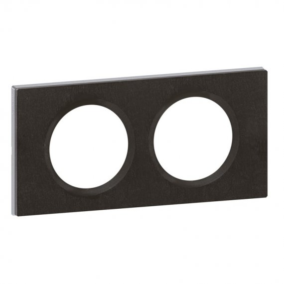 Фотография товара 'Legrand Рамка - Программа Celiane 2 поста 069372'