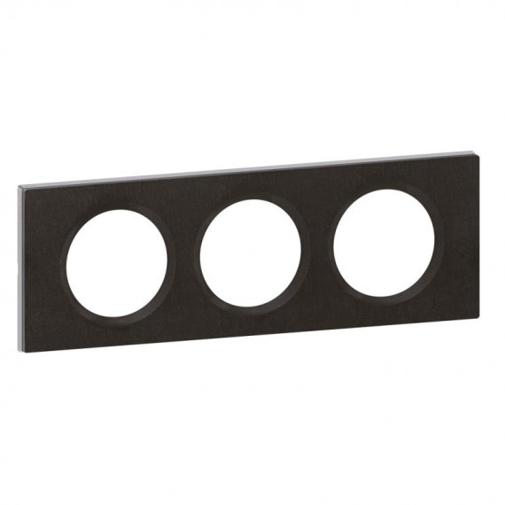 Фотография товара 'Legrand Рамка - Программа Celiane 3 поста 069373'