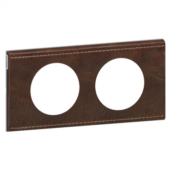 Фотография товара 'Legrand Рамка - Программа Celiane - 2 поста 069402'