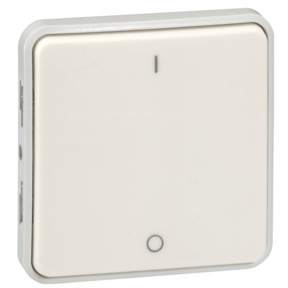 Фотография товара 'Legrand Двухполюсный выключатель - Программа Plexo - 10 AX 069627'