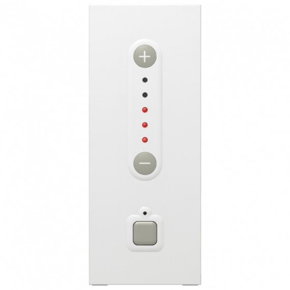 Фотография товара 'Legrand Светорегулятор - Программа Mosaic - 5 модулей 078402'