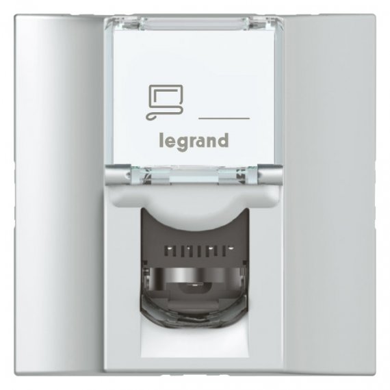 Фотография товара 'Legrand Mosaic RJ45 078629'