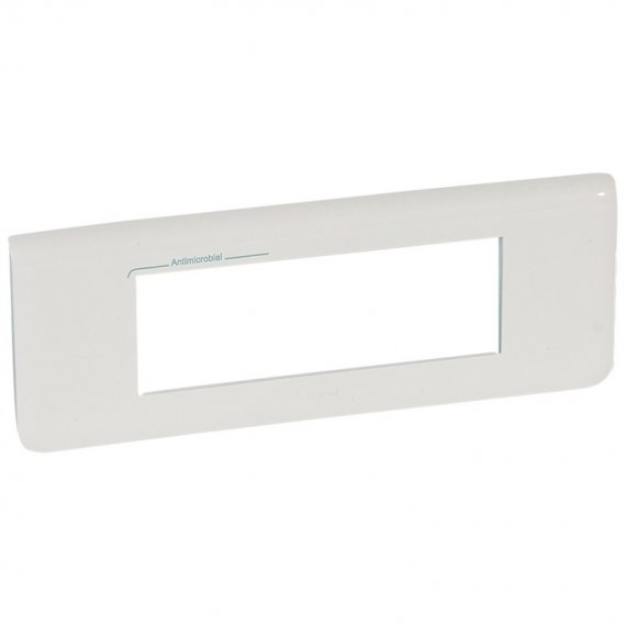 Фотография товара 'Legrand Рамка - Программа Mosaic - 6 модулей 078726'