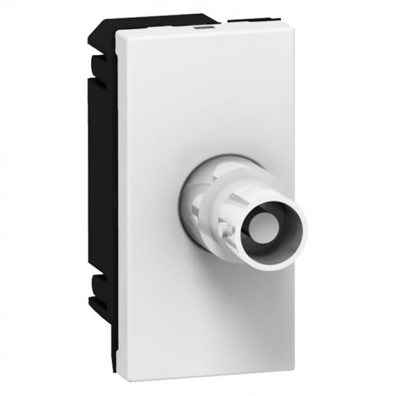 Фотография товара 'Legrand Видео розетка - Программа Mosaic - разъём BNC 75 078758'