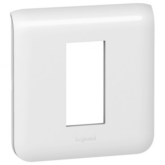 Фотография товара 'Legrand Рамка 1 модуль 1 пост Mosaic 078811'