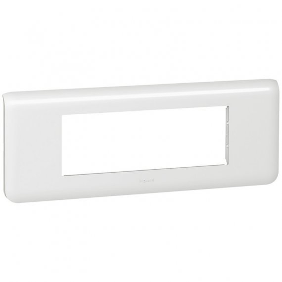 Фотография товара 'Legrand Рамка - Программа Mosaic - 6 модулей 078816'