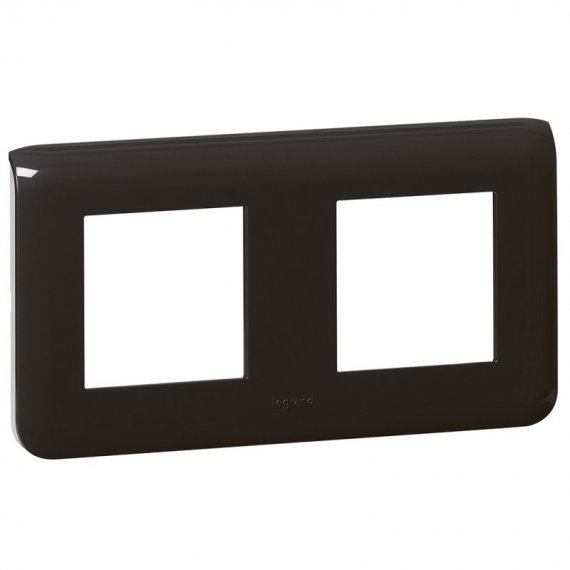 Фотография товара 'Legrand Рамка - Программа Mosaic - 2x2 модуля 079044'
