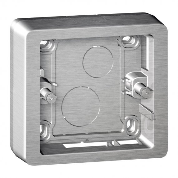 Фотография товара 'Legrand Коробка для накладного монтажа - 1-местная - Программа Celiane 080244'