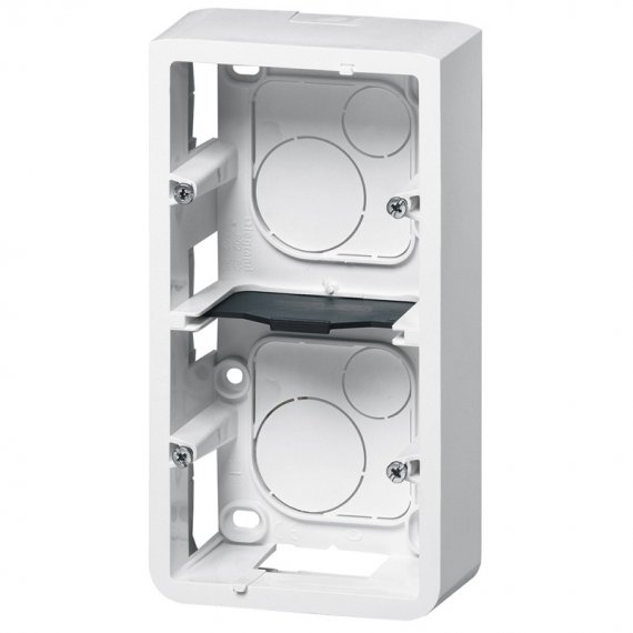 Фотография товара 'Legrand Накладная монтажная коробка - Программа Mosaic 080282'