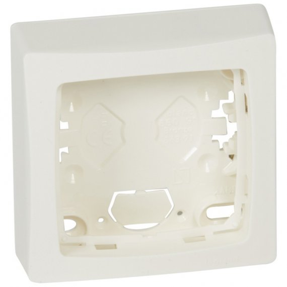 Фотография товара 'Legrand Рамка для накладного монтажа - 1 пост 086091'