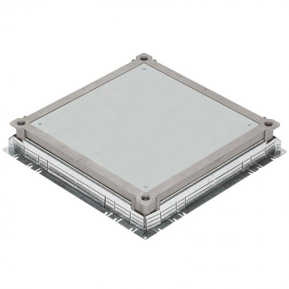 Фотография товара 'Legrand Монтажная коробка металлическая - универсальная - для напольных коробок 089634'