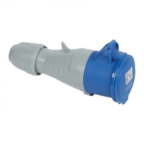 Фотография товара 'Legrand Розетка мобильная - 32А - 2К+З - 230 В - IP 44 090106'