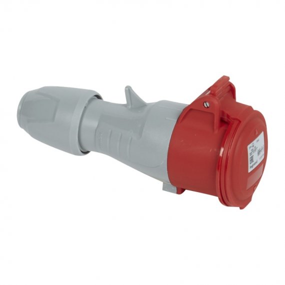 Фотография товара 'Legrand Розетка мобильная - 16А - 3К+З - 380 В - IP 44 090108'