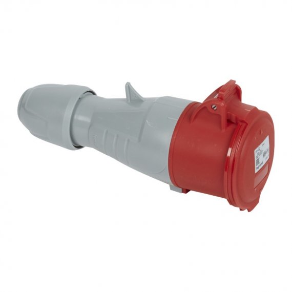 Фотография товара 'Legrand Розетка мобильная - 32А - 3К+З - 380 В - IP 44 090123'