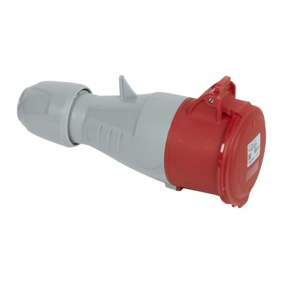 Фотография товара 'Legrand Розетка мобильная - 32А - 3К+H+З - 380 В - IP 44 090125'