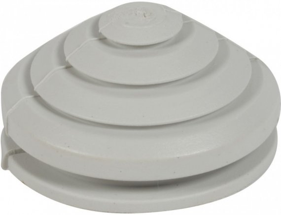 Фотография товара 'Legrand Муфта для ввода кабеля Plexo d5-16мм 091902'